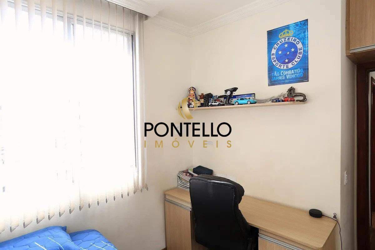 Apartamento, Santa Efigênia, 3 Quartos, 1 Vaga