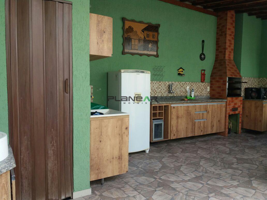 Casa, Jardim Riacho das Pedras, 4 Quartos, 2 Vagas, 1 Suíte