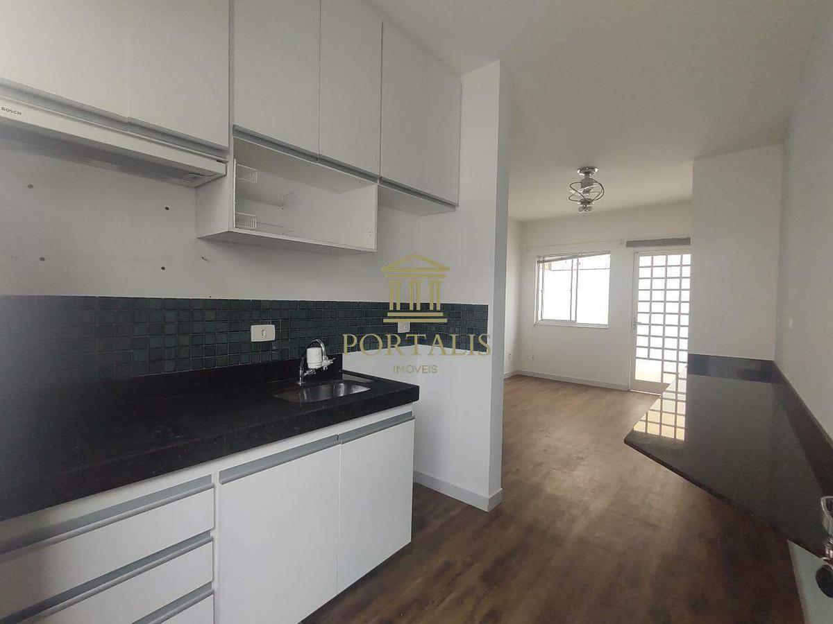Apartamento, Santa Teresa, 1 Quarto, 1 Vaga