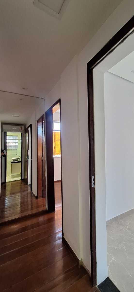Apartamento, Floresta, 3 Quartos, 1 Vaga, 1 Suíte