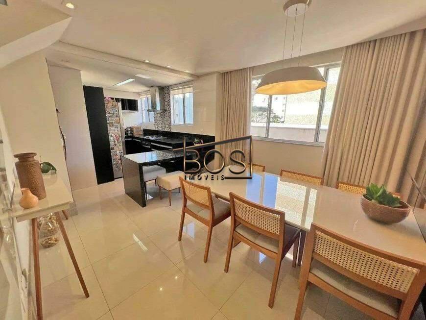 Apartamento, Cruzeiro, 2 Quartos, 2 Vagas, 1 Suíte