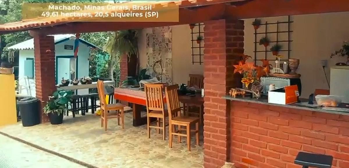 Fazenda, Zona Rural, 0 Quarto, 0 Vaga