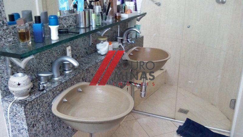 Apartamento, Cruzeiro, 4 Quartos, 2 Vagas, 1 Suíte