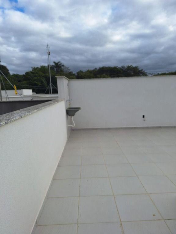 Cobertura, Adelmolândia, 2 Quartos, 1 Vaga