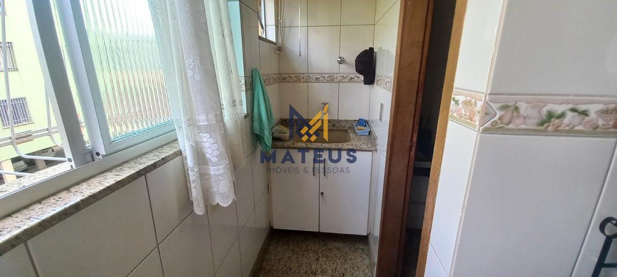 Apartamento, Caiçaras, 2 Quartos, 1 Vaga