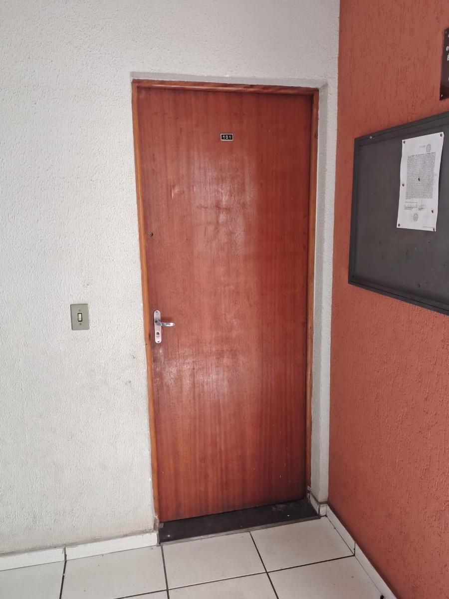 Apartamento, São Salvador, 2 Quartos, 1 Vaga