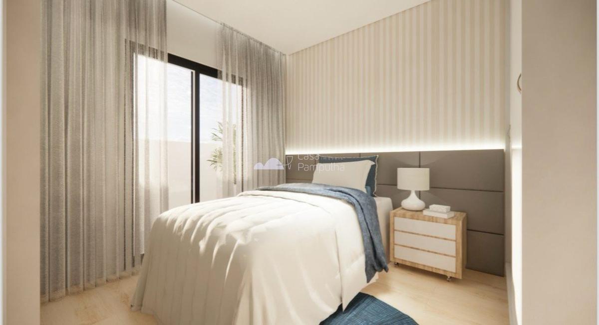 Apartamento, Itapoã, 3 Quartos, 2 Vagas, 3 Suítes