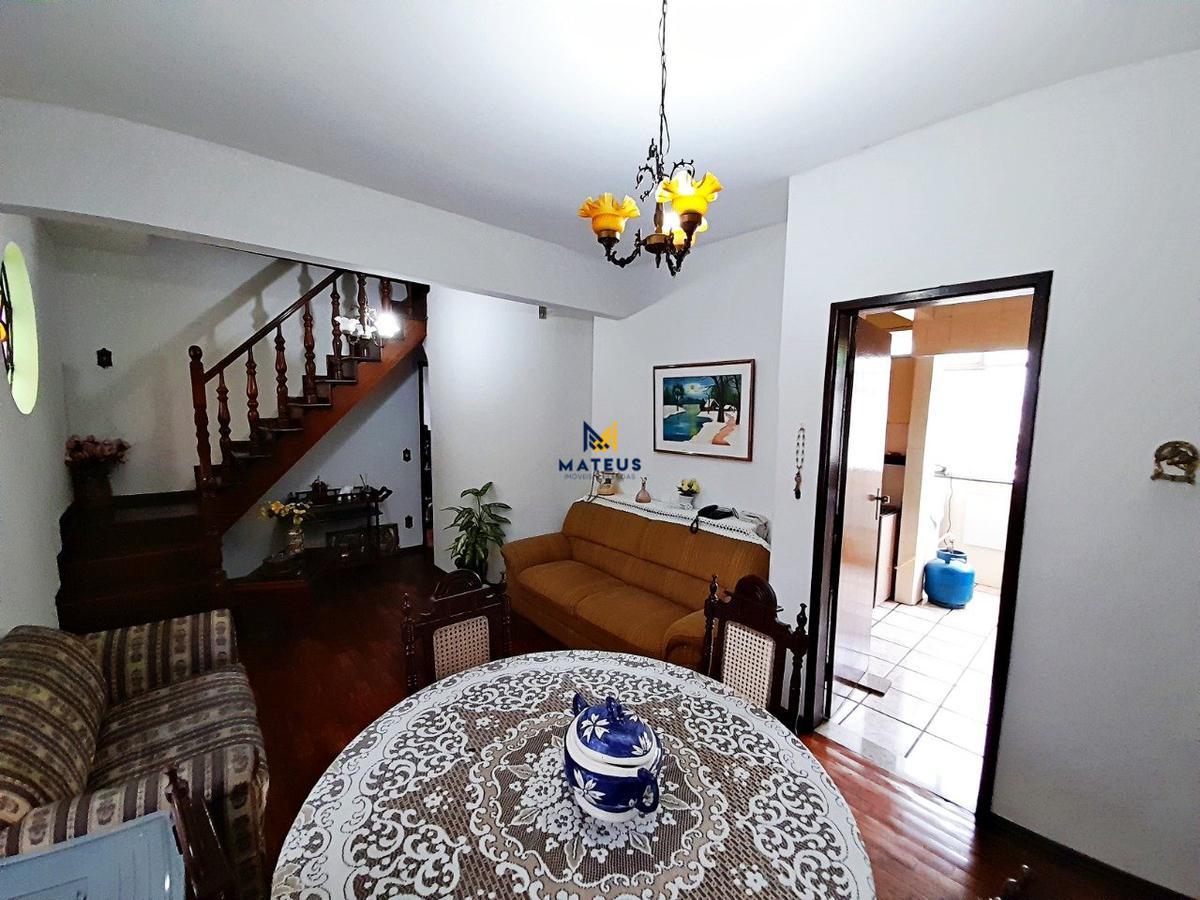 Cobertura, Caiçaras, 3 Quartos, 1 Vaga, 1 Suíte