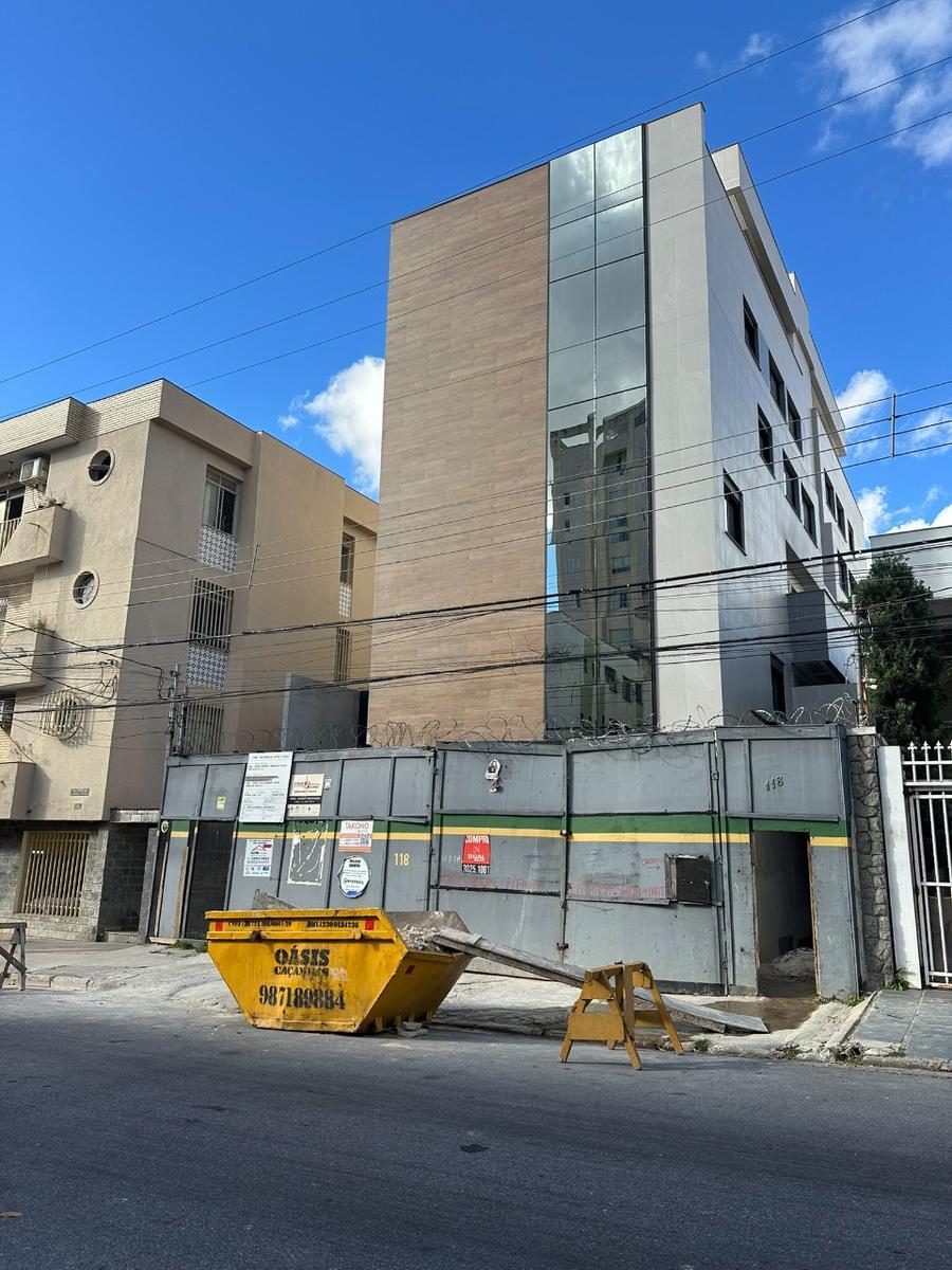 Cobertura, Cidade Nova, 3 Quartos, 3 Vagas, 1 Suíte