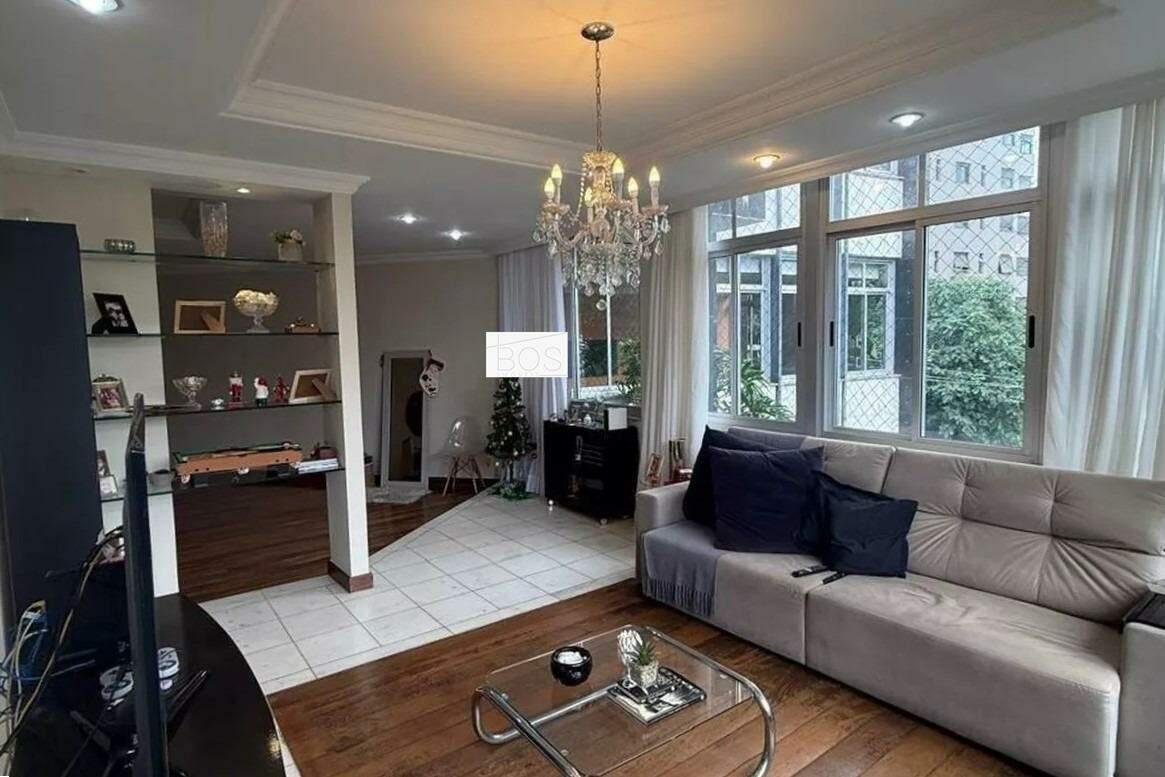 Apartamento, Sion, 3 Quartos, 2 Vagas, 2 Suítes