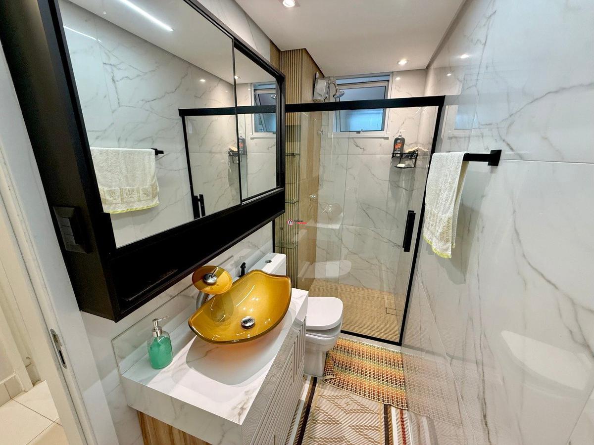 Apartamento, Jaraguá, 1 Quarto, 1 Vaga, 1 Suíte