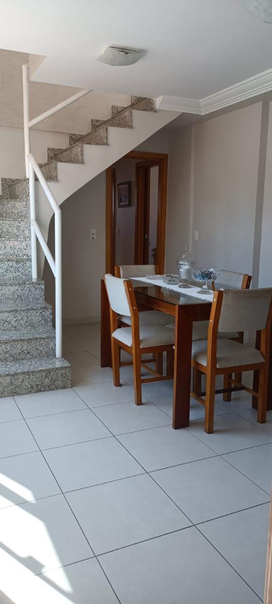 Cobertura, União, 3 Quartos, 2 Vagas, 1 Suíte
