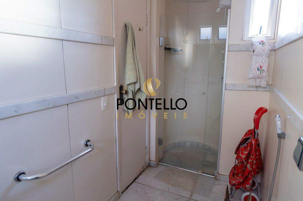 Cobertura, São Lucas, 4 Quartos, 1 Vaga, 1 Suíte