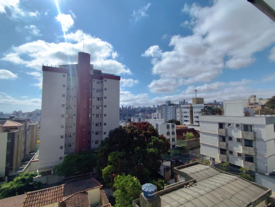 Apartamento, Jardim América, 2 Quartos, 1 Vaga, 1 Suíte