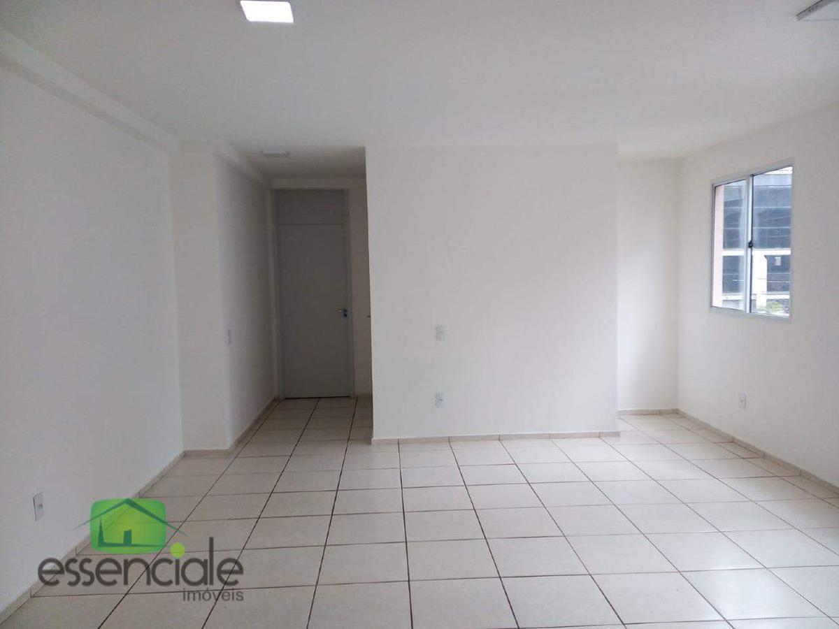 Apartamento, Cidade Industrial, 1 Quarto, 1 Vaga