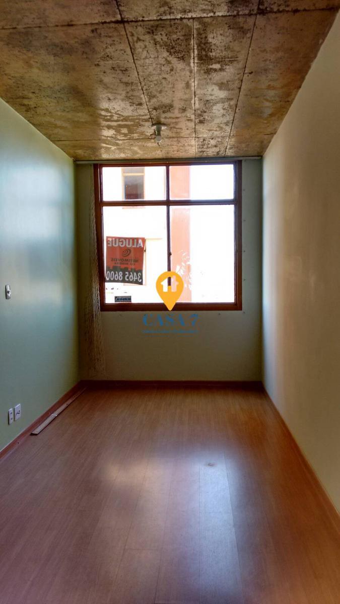 Apartamento, Colégio Batista, 1 Quarto, 1 Vaga