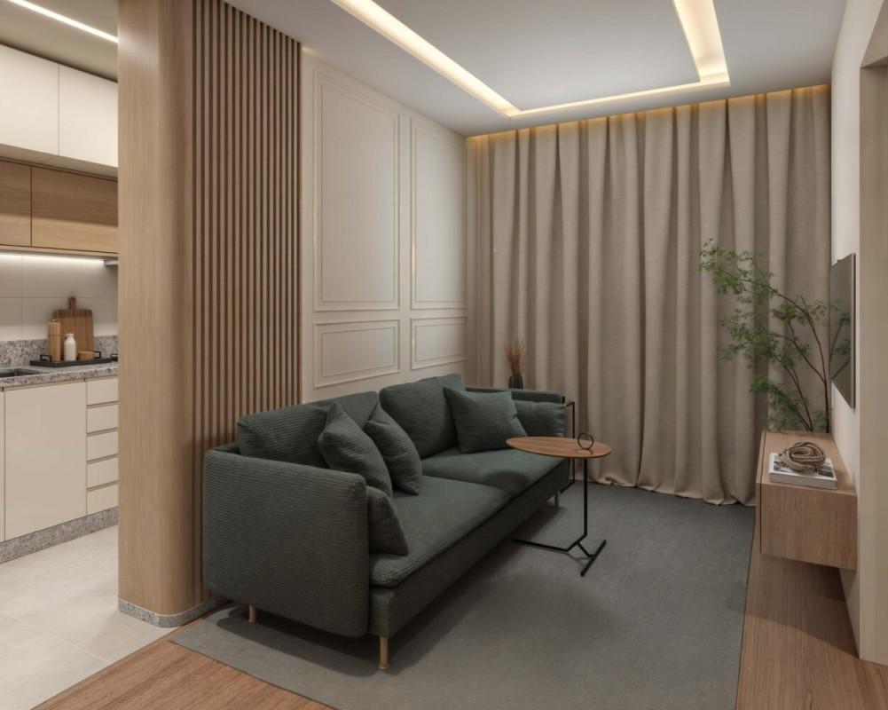 Apartamento, São Joaquim, 2 Quartos, 1 Vaga, 1 Suíte