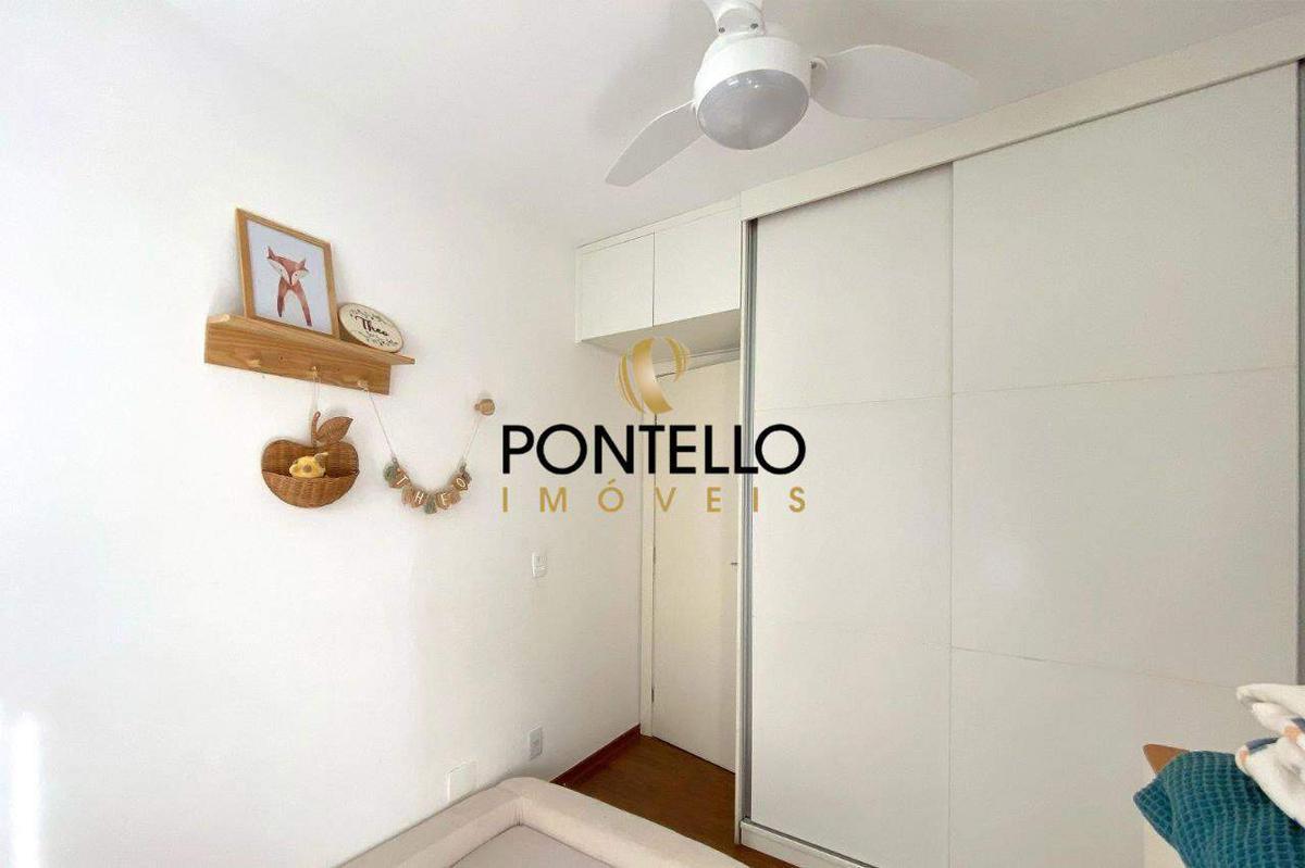 Apartamento, Sion, 3 Quartos, 2 Vagas, 1 Suíte