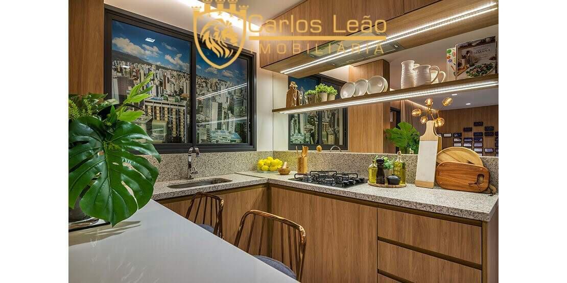 Apartamento, Savassi, 3 Quartos, 2 Vagas, 1 Suíte
