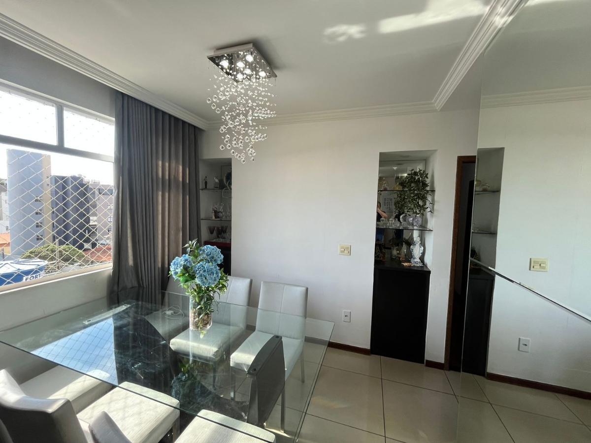 Apartamento, Cidade Nova, 3 Quartos, 1 Vaga, 1 Suíte