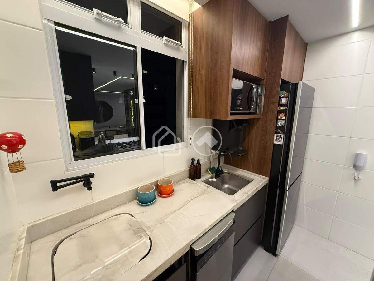 Apartamento, Buritis, 2 Quartos, 2 Vagas, 1 Suíte