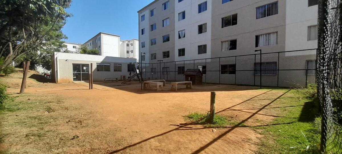 Apartamento, Santa Amélia, 2 Quartos, 1 Vaga, 0 Suíte