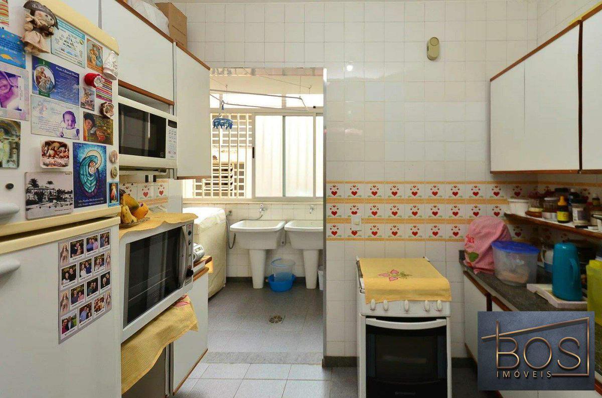 Apartamento, Santa Lúcia, 3 Quartos, 1 Vaga, 1 Suíte