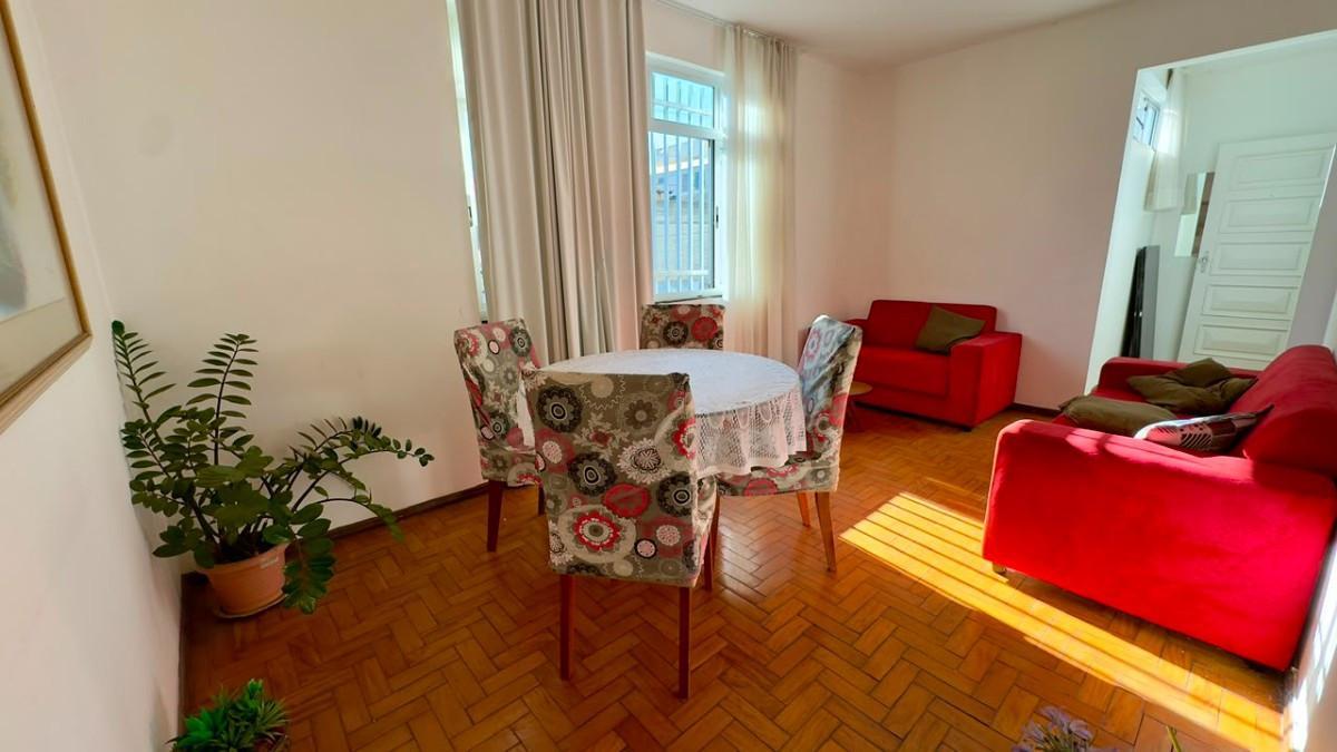 Apartamento, Coração Eucarístico, 3 Quartos, 1 Vaga, 1 Suíte