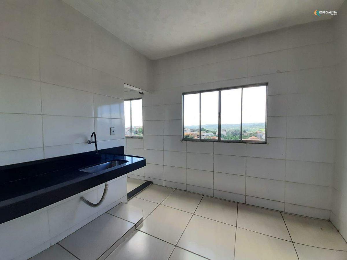 Casa, Dona Rosarinha, 3 Quartos, 1 Vaga