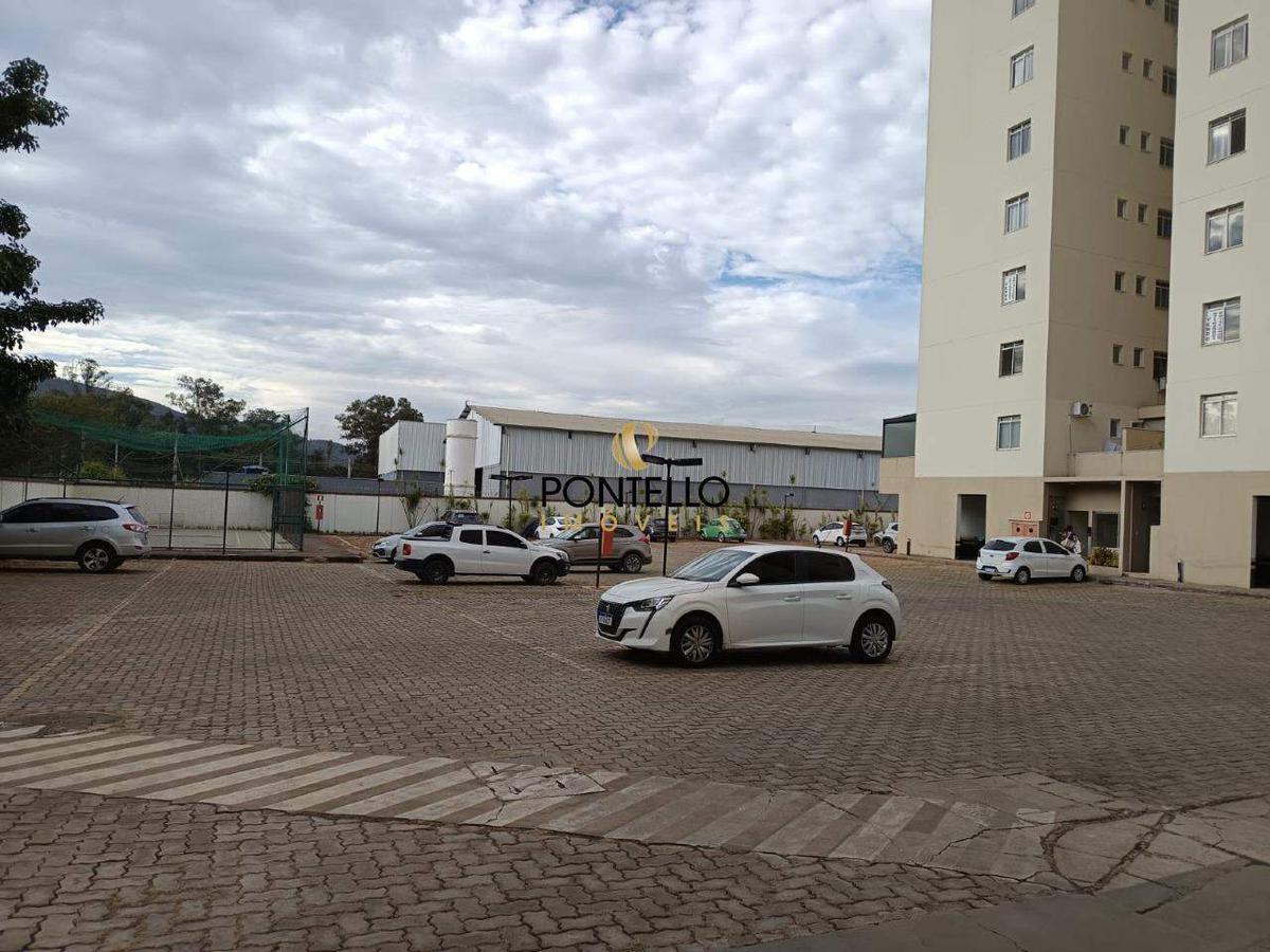 Apartamento, Eldorado, 2 Quartos, 1 Vaga, 1 Suíte