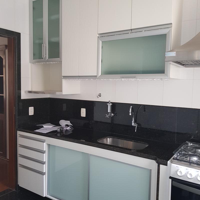 Apartamento, Gutierrez, 3 Quartos, 2 Vagas, 1 Suíte
