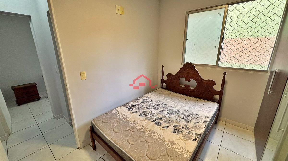 Apartamento, Ouro Preto, 2 Quartos, 1 Vaga