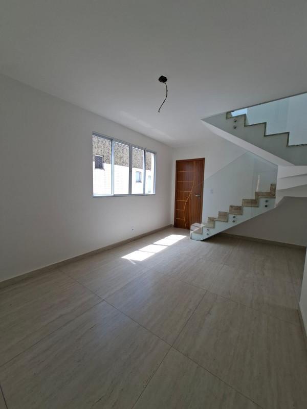 Cobertura, Santa Cruz (barreiro), 3 Quartos, 2 Vagas, 1 Suíte