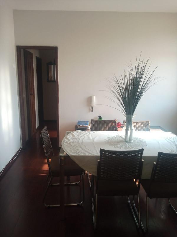Cobertura, Caiçaras, 3 Quartos, 2 Vagas, 1 Suíte