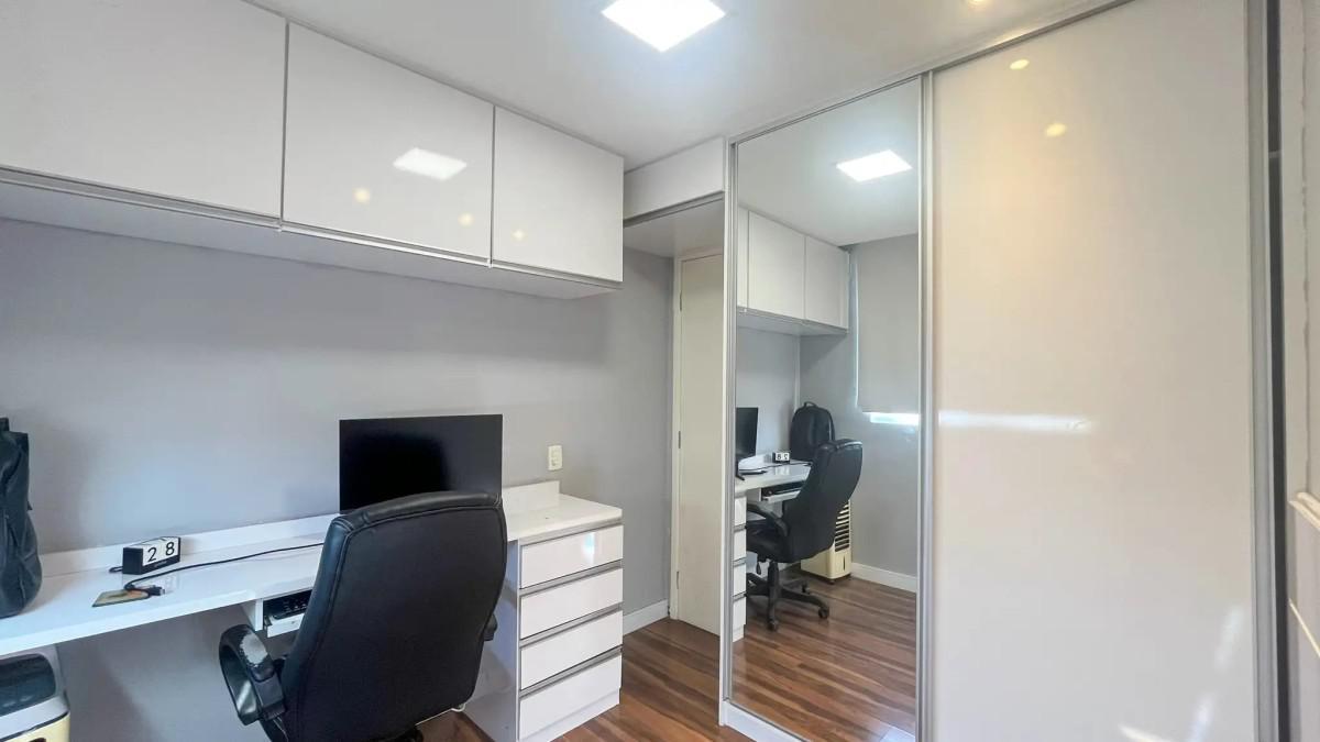 Cobertura, Castelo, 3 Quartos, 2 Vagas, 1 Suíte