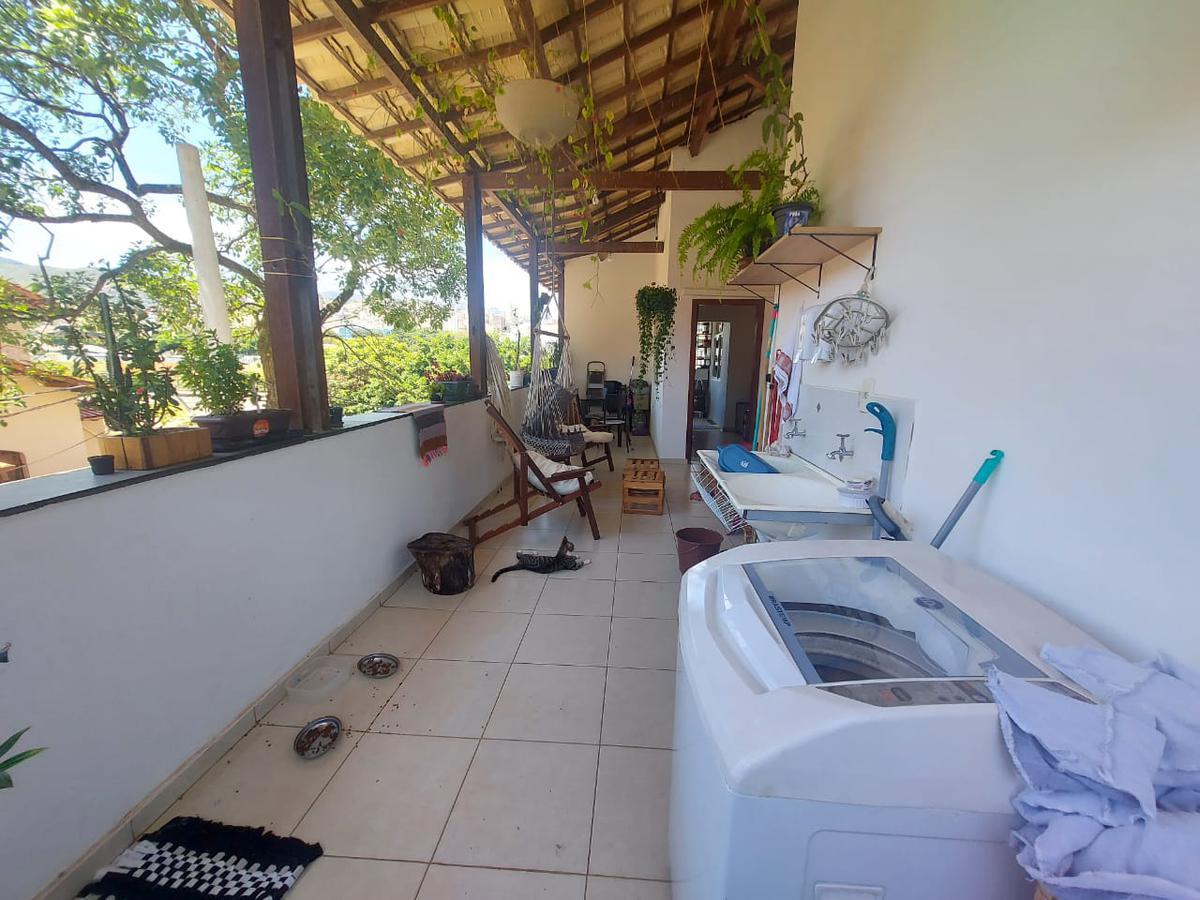 Casa, Santa Teresa, 5 Quartos, 5 Vagas, 1 Suíte