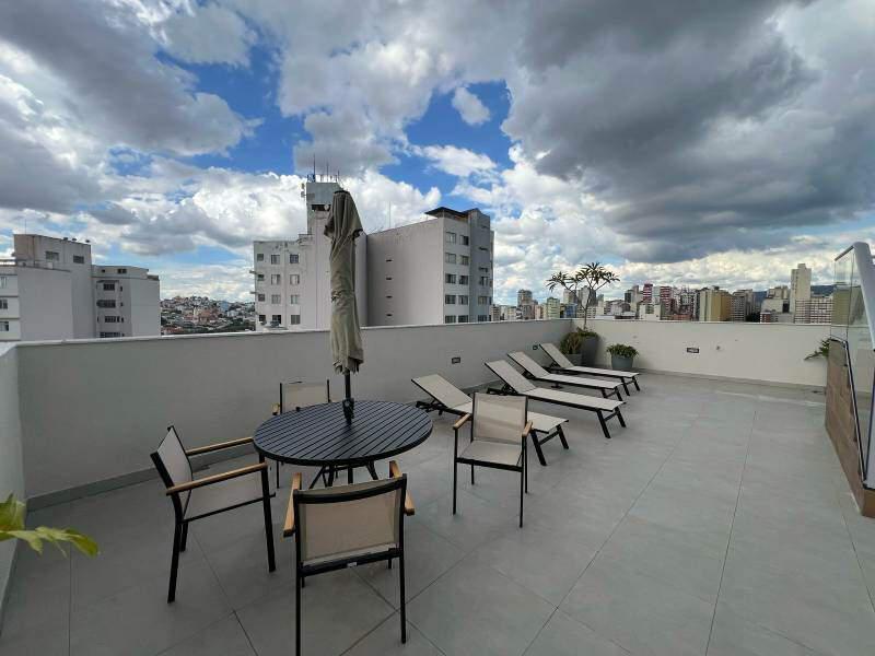 Apartamento, Barro Preto, 1 Quarto, 1 Vaga