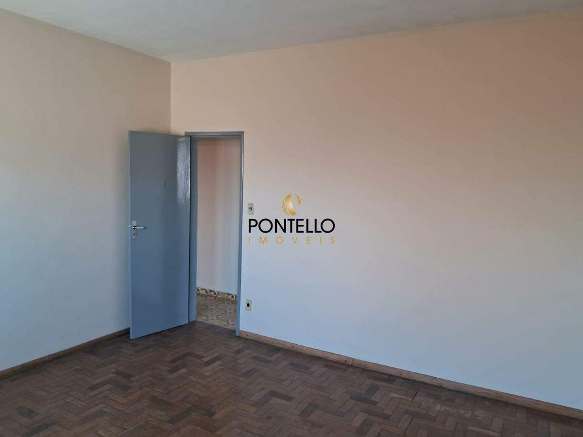 Apartamento, São Jorge, 4 Quartos, 1 Vaga, 1 Suíte