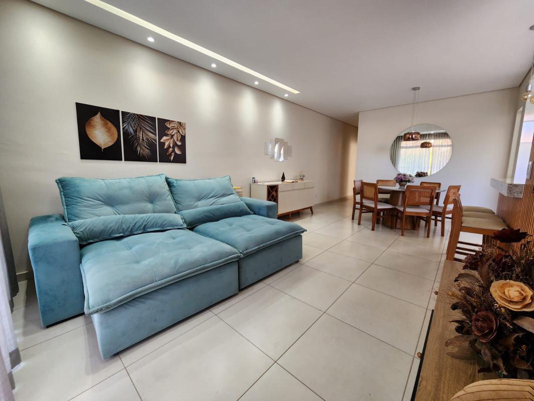 Casa, Vale das Orquídeas, 2 Quartos, 2 Vagas