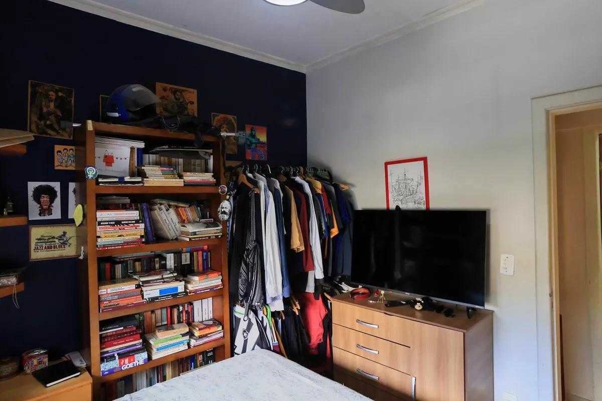 Apartamento, Sagrada Família, 3 Quartos, 1 Vaga, 1 Suíte