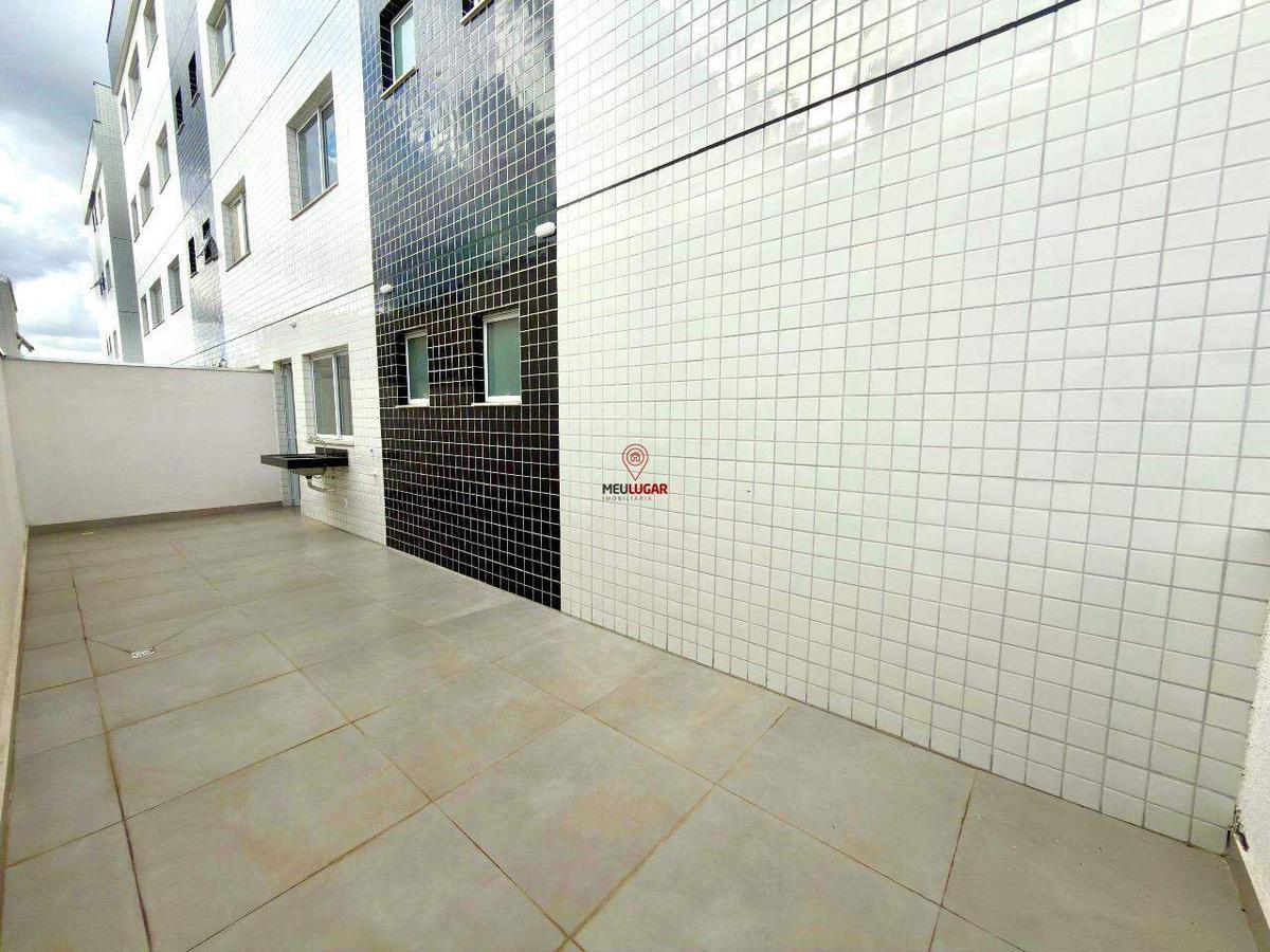 Apartamento, Araguaia, 3 Quartos, 2 Vagas, 1 Suíte
