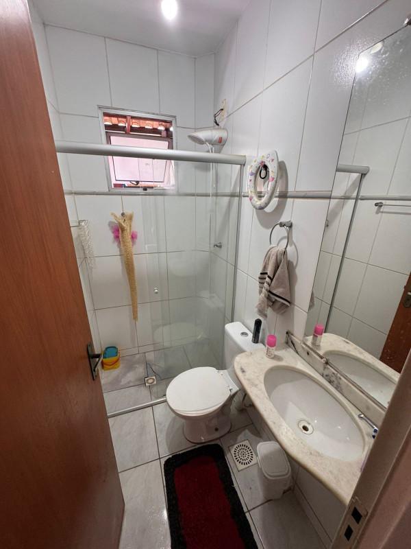 Casa, Brasília, 2 Quartos, 1 Vaga