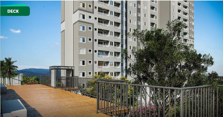 Apartamento, Havaí, 2 Quartos, 1 Vaga