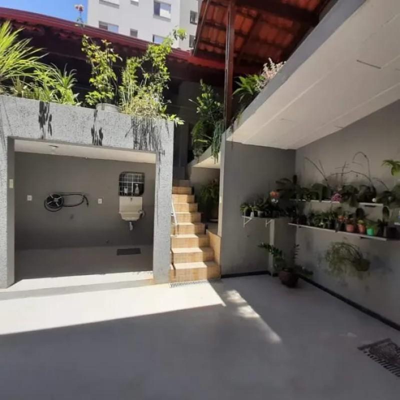 Casa, Teixeira Dias, 3 Quartos, 2 Vagas, 1 Suíte