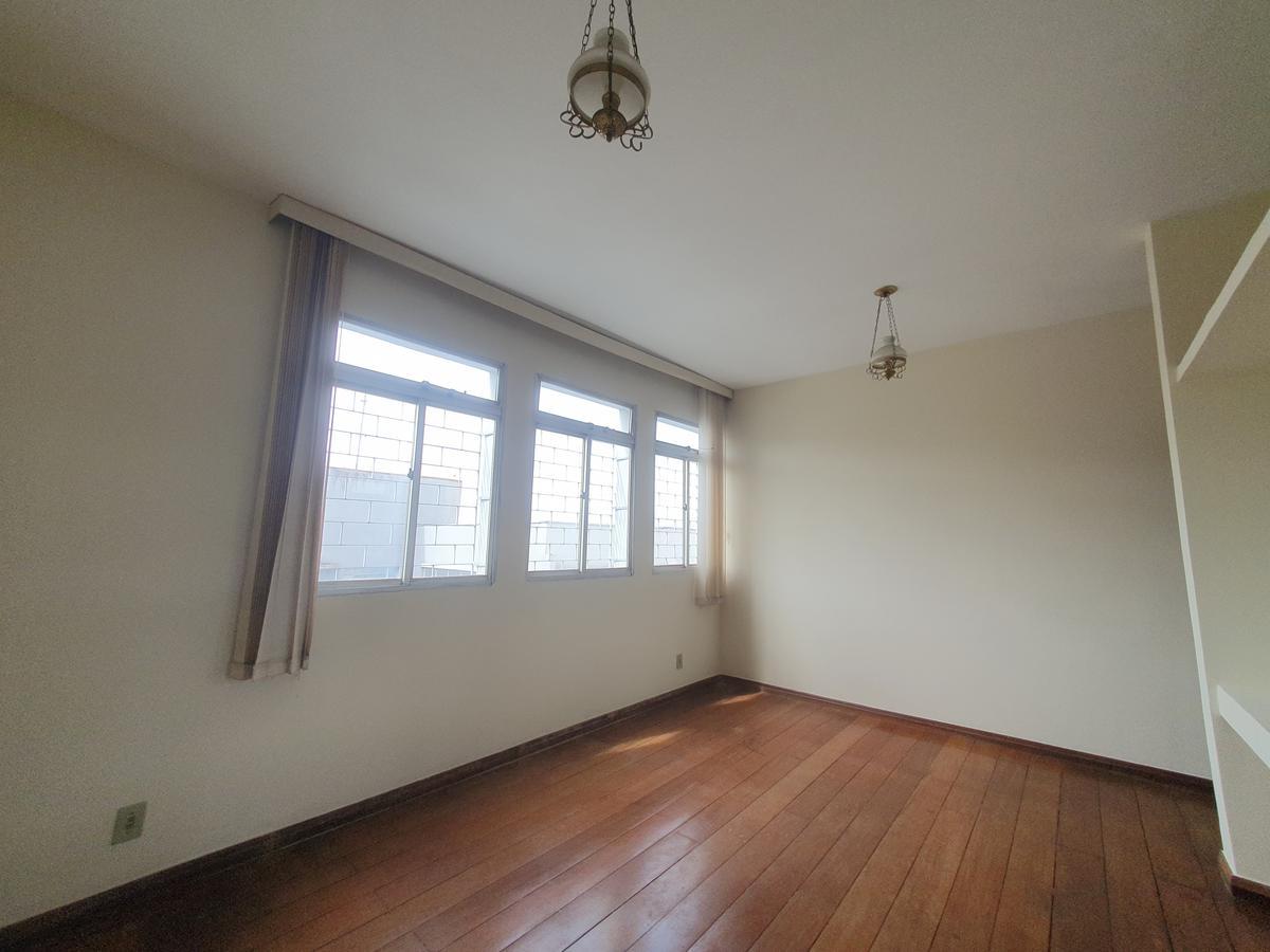 Apartamento, Jardim América, 3 Quartos, 1 Vaga
