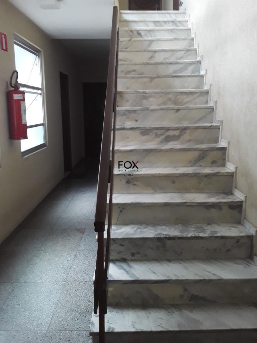 Apartamento, Santa Lúcia, 3 Quartos, 1 Vaga, 1 Suíte