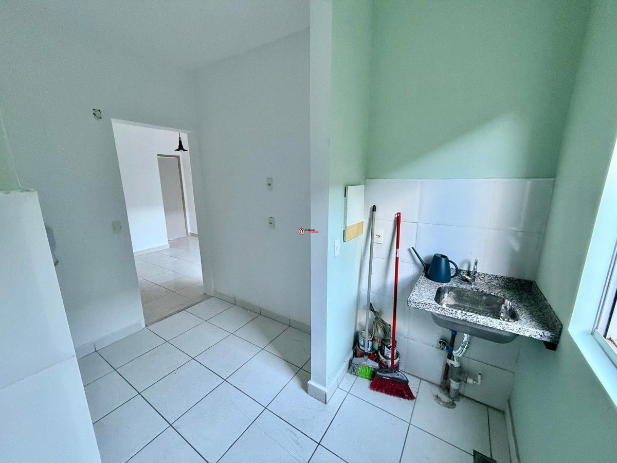 Apartamento, Castelo, 1 Quarto, 1 Vaga, 1 Suíte