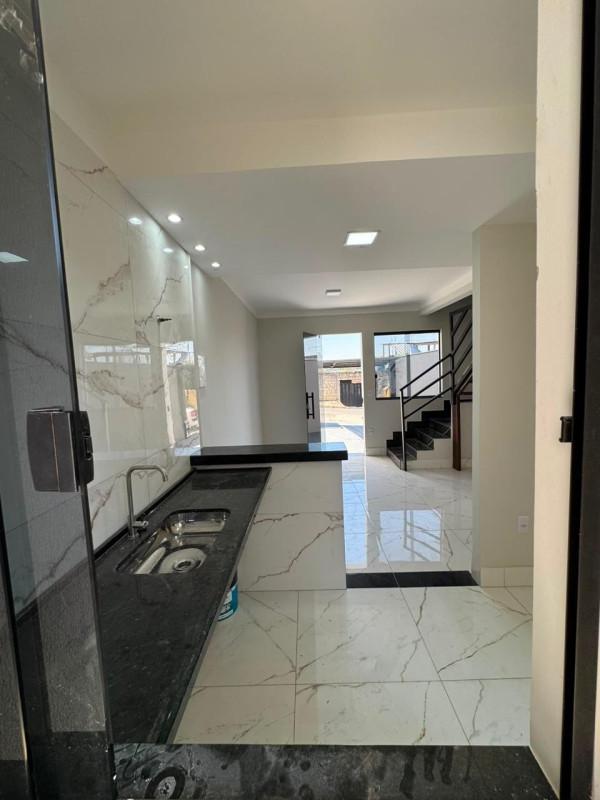 Casa, Eldorado, 2 Quartos, 1 Vaga
