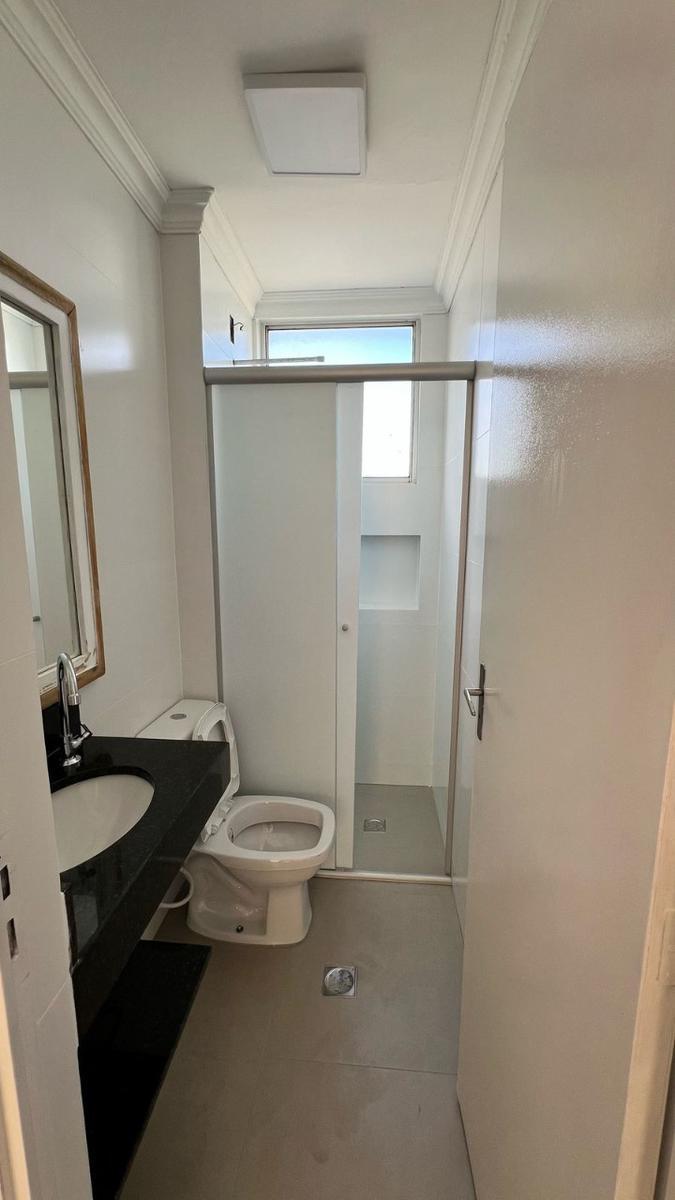 Apartamento, São Bernardo, 2 Quartos, 1 Vaga