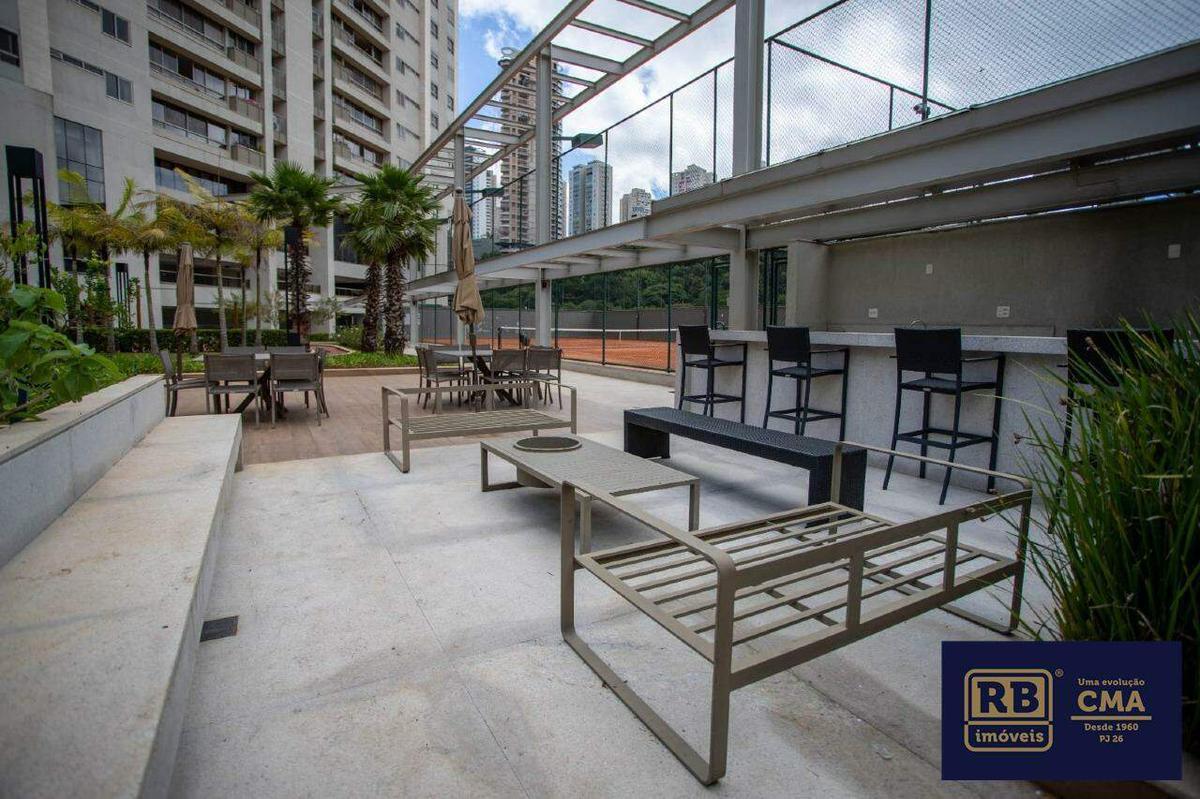 Apartamento, Vale do Sereno, 4 Quartos, 4 Vagas, 3 Suítes